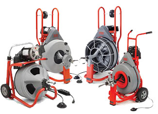 Ridgid Drain Cleaning Parts Parts