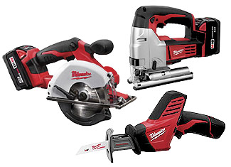 Milwaukee Cordless Saw Parts