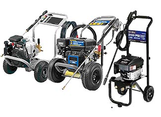 Devilbiss Pressure Washer Parts Parts
