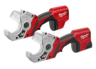 Milwaukee Cordless Shears & Nibbler Parts