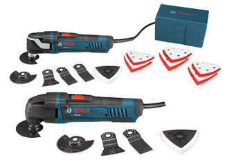 Bosch Electric Oscillating Tool Parts