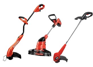 Black and Decker Electric Trimmers Parts