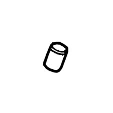 Black and Decker 1008275-00 Roller