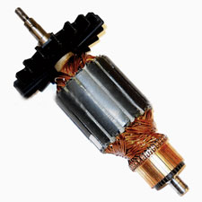 Black and Decker 131490-31SV Armature & Fan