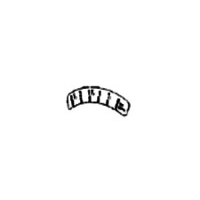 Black and Decker 147193-02 Label,depthscal