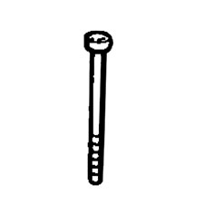Black and Decker 249424-24 Screw