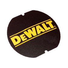 Black and Decker 391325-00 Ident. Label