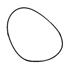 Black and Decker 397031-00 O-ring