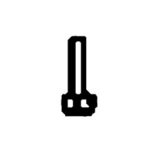 Black and Decker 5140002-83 Holding Bolt