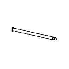Black and Decker 5140057-17 Hinge Pin