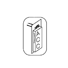Black and Decker 5140070-24 Nozzle