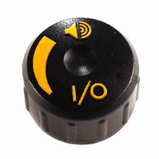 Black and Decker 5140072-32 Volume Knob