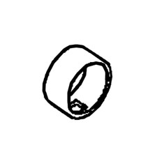 Black and Decker 5140098-07 Retainer