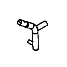 Black and Decker 5140110-97 Wheel Assembly