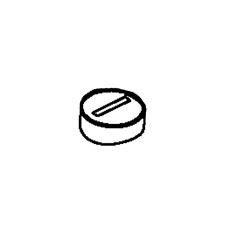 Black and Decker 5140111-79 Brush Cap