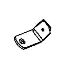 Black and Decker 5140121-43 Bracket Beltguard