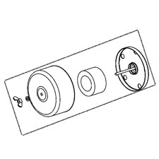 Black and Decker 5140121-52 Filter Assy.