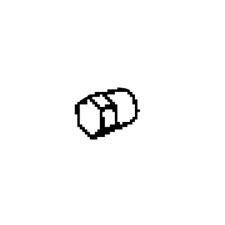 Black and Decker 5140121-63 Oil Drain Plug