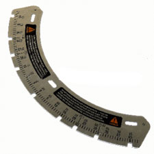 Black and Decker 606360-04 Detent Plate
