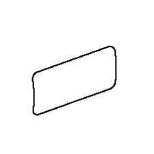 Black and Decker 626839-00 Id Label