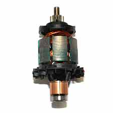 Black and Decker 640548-01SV Armature&pinion