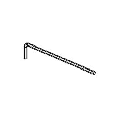 Black and Decker 90628309 Wrench,hex