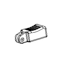 Black and Decker 9R195664 Latch Cover