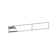 Black and Decker 9R195772 Model Label