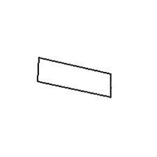 Black and Decker N038680 Label Drain Tank
