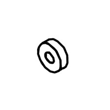 Black and Decker N045742 Ball Bearing