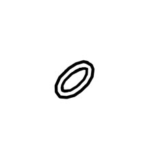 Black and Decker N045842 O-ring