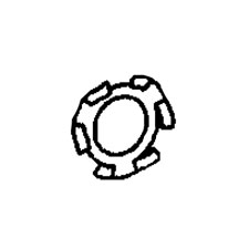 Black and Decker N045844 Spring Washer