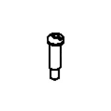 Black and Decker N058315 Shoulder Screw