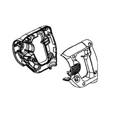 Black and Decker N066298 Handle Set