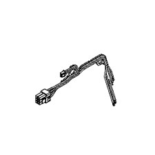 Black and Decker N071874 Wire Harness