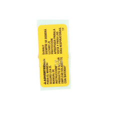 Black and Decker N073390 Label-warning (spani