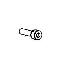 Black and Decker N077883 Screw & Washer