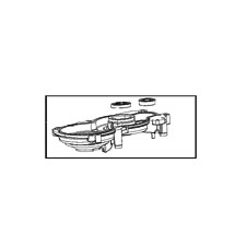Black and Decker N079388 Gear Case Assy.