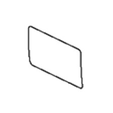 Black and Decker N080771 Nameplate