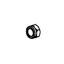 Black and Decker N123103 Stop Nut