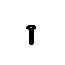 Black and Decker N142836 Screw #6-32X .625 Ph