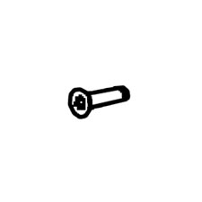 Black and Decker N147400 Flat Head Screw