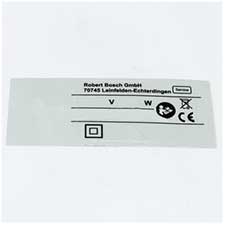 Bosch 1601106035 Part
