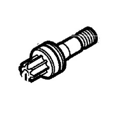 Bosch 1606300003 Pinion Z=10 Obsolete