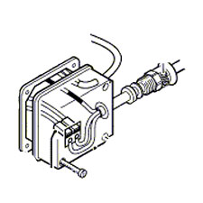 Bosch 1 609 203 D72 On-off Switch