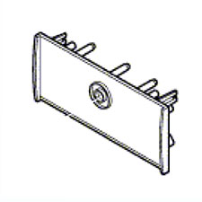 Bosch 1-609-203-U93 Front Shield