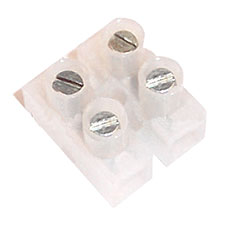Bosch 1611091002 Discontinued - Terminal, 2-POLE