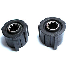Bosch 1617000496 Rubber Torsion-bar