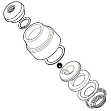 Bosch 16170006D3 Part