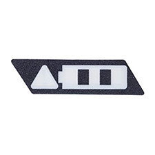Bosch 1619P08630 Label